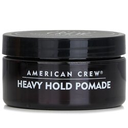 American Crew Men Pomada Agarre Fuerte (Agarre Fuerte con Alto Brillo) 85g/3oz