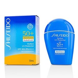 Shiseido Perfect UV Protector WetForce HydroFresh SPF 50+ PA++++ 50ml/1.7oz