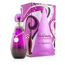 Britney Spears Woda perfumowana Fantasy The Nice Remix Eau De Parfum Spray 50ml/1.7oz