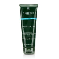 Rene Furterer Sublime Curl Curl Ritual Curl Activating Detangling Conditioner - Wavy, Curly Hair (Salon Product) 250ml/8.4oz