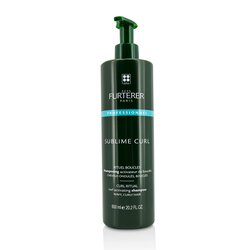 Rene Furterer Sublime Curl Curl Activating Shampoo (Wavy, Curly Hair) 600ml/20.29oz