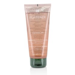 Rene Furterer Lumicia Champú Brillo Iluminante - Uso Frecuente (Todo Tipo de Cabello) 200ml/6.7oz