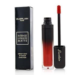 Guerlain Intense Liquid Matte Creamy Velvet Lipcolour - # M41 Appealing Orange 7ml/0.23oz