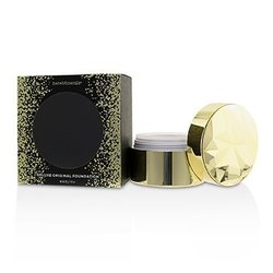 Bare Escentuals Collector's Edition Deluxe Original Foundation Broad Spectrum SPF 15 - # Golden Tan 18g/0.6oz