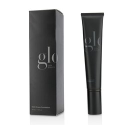 Glo Skin Beauty Satin Cream Foundation - # Golden 40ml/1.4oz