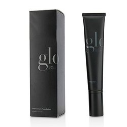 Glo Skin Beauty Satin Cream Foundation - # Golden Dark 40ml/1.4oz