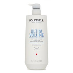 Goldwell Dual Senses Ultra Volume Acondicionador Bodificante (Volumen Para Cabello Fino) 1000ml/33.8oz