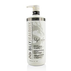 Billy Jealousy Signature Hydroplane Super Slick Shave Cream (Salon Size) 1000ml/33.8oz