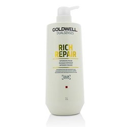 Goldwell Dual Senses Rich Repair Интенсивная Маска (Регенерация для Поврежденных Волос) 1000ml/33.8oz