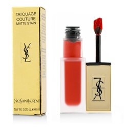 Yves Saint Laurent Tatouage Couture Матовый Пигмент - # 1 Rouge Tatouage 6ml/0.2oz