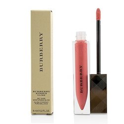 ברברי Burberry Kisses Wet Shine Moisturising Gloss - # No. 89 Rose Blush 6ml/0.2oz