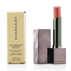 Burberry Burberry Kisses Sheer Moisturising Shine Lip Colour - # No. 277 Tes Rose 2g/0.07oz