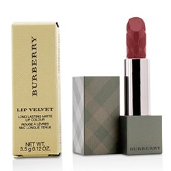 Burberry لون شفاه غير لامع طويل الأمد Lip Velvet - # 405 وردي زهري 3.5g/0.12oz