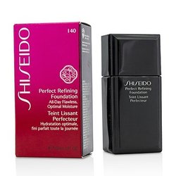 Shiseido Perfect Refining Foundation - # I40 Natural Fair Ivory 30ml/1oz