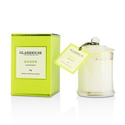Glasshouse Wkład do dyfuzora zapachowego Triple Scented Candle - Saigon (Lemongrass) 60g