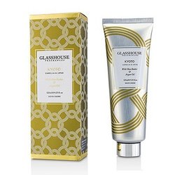 Glasshouse Hand Cream - Kyoto (Camellia & Lotus) 125ml/4.23oz