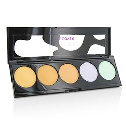 L'Oreal Paleta do makijażu Infaillible Total Cover Concealer Palette 10g/0.33oz