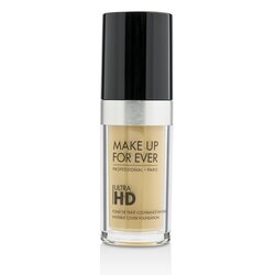 Make Up For Ever Ultra HD Invisible Cover Foundation - # Y255 (Sand Beige) 30ml/1.01oz