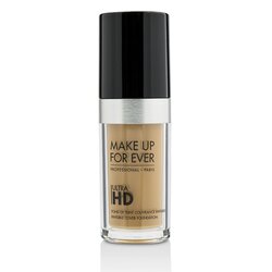 מייק אפ פור אבר Ultra HD Invisible Cover Foundation - # Y415 (Almond) 30ml/1.01oz
