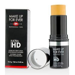 מייק אפ פור אבר Ultra HD Invisible Cover Stick Foundation - # 123/Y365 (Desert) 12.5g/0.44oz