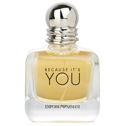 Giorgio Armani Emporio Armani Because It's You Eau De Parfum Spray 50ml/1.7oz