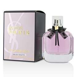 Yves Saint Laurent Mon Paris Eau De Toilette Spray 90ml/3oz