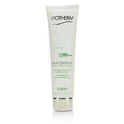 Biotherm Żel do mycia twarzy Skin Oxygen Depolluting Cleanser 150ml/5.07oz
