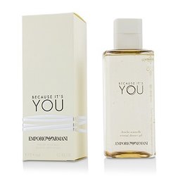 Giorgio Armani Emporio Armani Because It's You Sensual Shower Gel 200ml/6.7oz