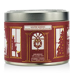 The Candle Company     100%    - Winter Berries (      )  (8x5) cm