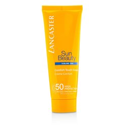 Lancaster Sun Beauty Comfort Touch Крем SPF50 75ml/2.5oz