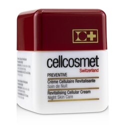 Cellcosmet & Cellmen Cellcosmet Preventive Cellular Night Cream 50ml/1.7oz