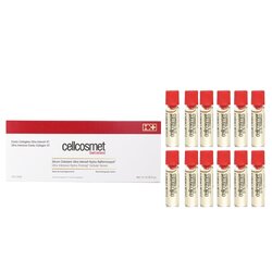 Cellcosmet & Cellmen Cellcosmet Ultra Intensive Elasto-Collagen-XT (Ultra Intensive Hydra-Refirming Cellular Serum) 12x1.5ml/0.05oz