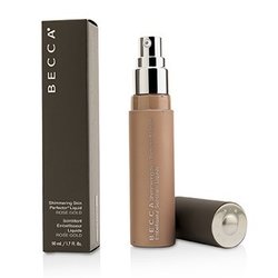 Becca Shimmering Skin Perfector Liquid (Highlighter) - # Rose Gold 50ml/1.7oz