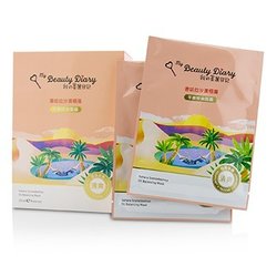 My Beauty Diary ماسك زيت موازن Sahara Scenedesmus 8pcs