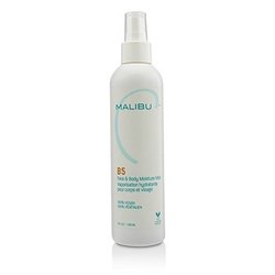 Malibu C مزيج مرطب للوجه والجسم B5 236ml/8oz
