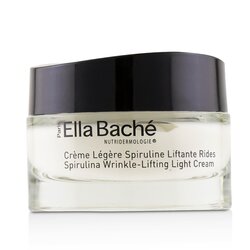 Ella Bache Green Lift Spirulina Wrinkle-Lifting Light Cream 50ml/1.69oz
