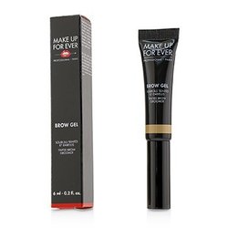 Make Up For Ever Brow Gel Tinted Brow Groomer - # 15 (Medium Blond) 6ml/0.2oz