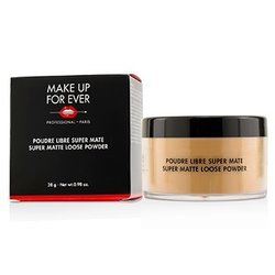 Make Up For Ever Super Matte Loose Powder - # 52 (Apricot Beige) 28g/0.98oz