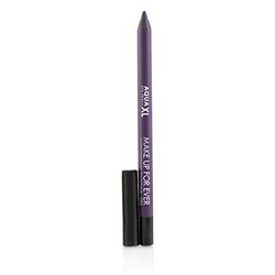 Make Up For Ever Aqua XL Extra Long Lasting Waterproof Eye Pencil - # M-80 (Matte Plum) 1.2g/0.04oz