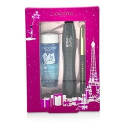 Lancome Hypnose Doll Eyes Set: 1x Hypnose Doll Eyes Mascara + 1x Mini Le Crayon Khol + 1x Bi Facil 3pcs