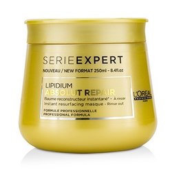 L'Oreal Professionnel Serie Expert - Absolut Repair Lipidium Instant Resurfacing Masque 250ml/8.4oz