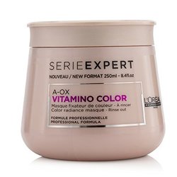 歐萊雅 Professionnel Serie Expert - Vitamino Color A-OX Color Radiance Masque 250ml/8.4oz