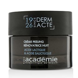 Academie Derm Acte Restorative Exfoliating Night Cream (Unboxed) 50ml/1.7oz