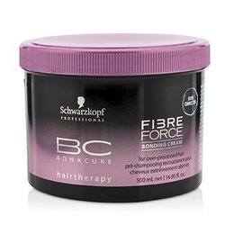 Schwarzkopf BC Fibre Force Восстанавливающий Крем (для Поврежденных Волос) 500ml/16.9oz