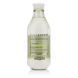 萊雅 專業護髮專家 - 絲漾博控油洗髮精Professionnel Serie Expert - Pure Resource Citramine Oil Controlling Purifying Shampoo 300ml/10.1oz