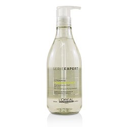 萊雅 專業護髮專家 - 絲漾博控油洗髮精Professionnel Serie Expert - Pure Resource Citramine Oil Controlling Purifying Shampoo 500ml/16.9oz