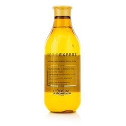 L'Oreal Professionnel Serie Expert - Nutrifier Glycerol + Coco Oil Nourishing System Silicone-Free Shampoo 300ml/10.1oz