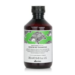 Davines Natural Tech Renewing Champú (Para Todos los Cueros Cabelludos y Tipos de Cabello) 250ml/8.45oz