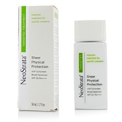 נאוסטרטה Targeted Treatment Sheer Physical Protection SPF50 PA++++ 50ml/1.7oz