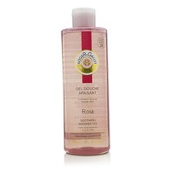 Roger & Gallet جل دش مسكن Rose 400ml/13.5oz